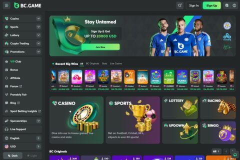 Découvrez Bc.Game Casino La Révolution du Jeu en Ligne Découvrez Bc.Game Casino La Révolution du Jeu en Ligne