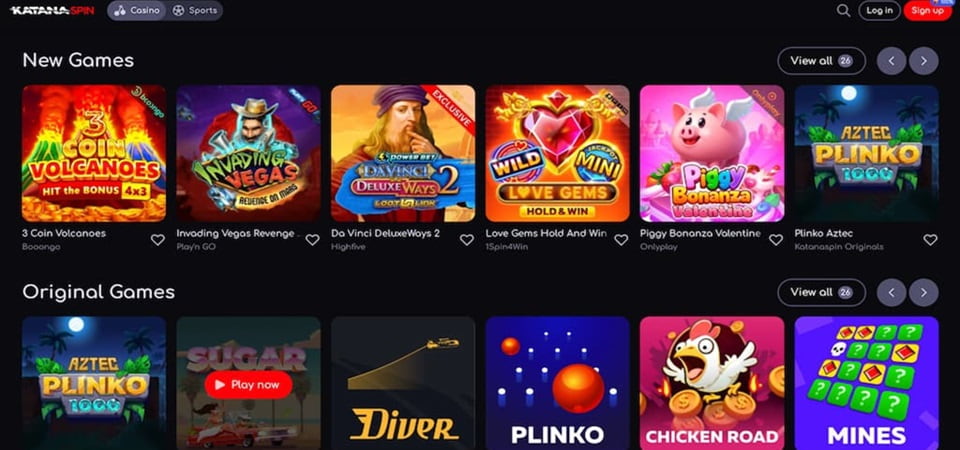 Enjoy the Thrill Table Games at Katana Spin Casino Enjoy the Thrill Table Games at Katana Spin Casino