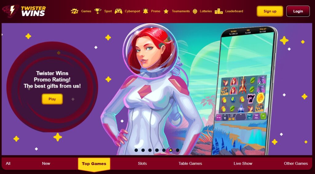 Exciting Casino Twister Wins UK Your Guide to Big Wins