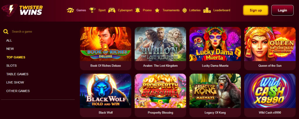 Exciting Casino Twister Wins UK Your Guide to Big Wins