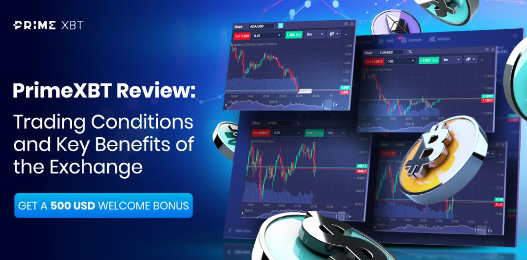 PrimeXBT Crypto Broker Kripto Ticareti için En İyi Seçim PrimeXBT Crypto Broker Kripto Ticareti için En İyi Seçim