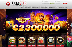 Discover the Exciting World of Lucky Star Brasil Discover the Exciting World of Lucky Star Brasil