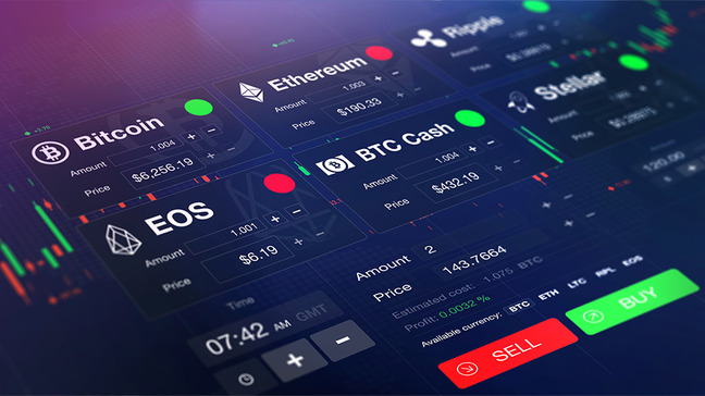 Mastering the Market A Deep Dive into Trading Crypto Charts
