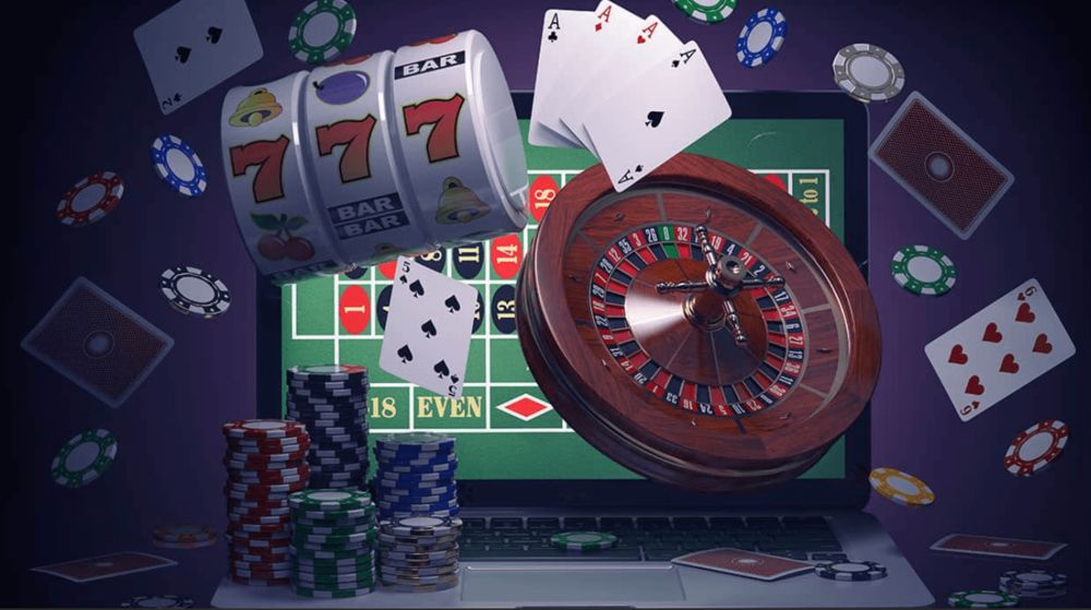 Explore the Thrills of Betblast Casino Online Slots