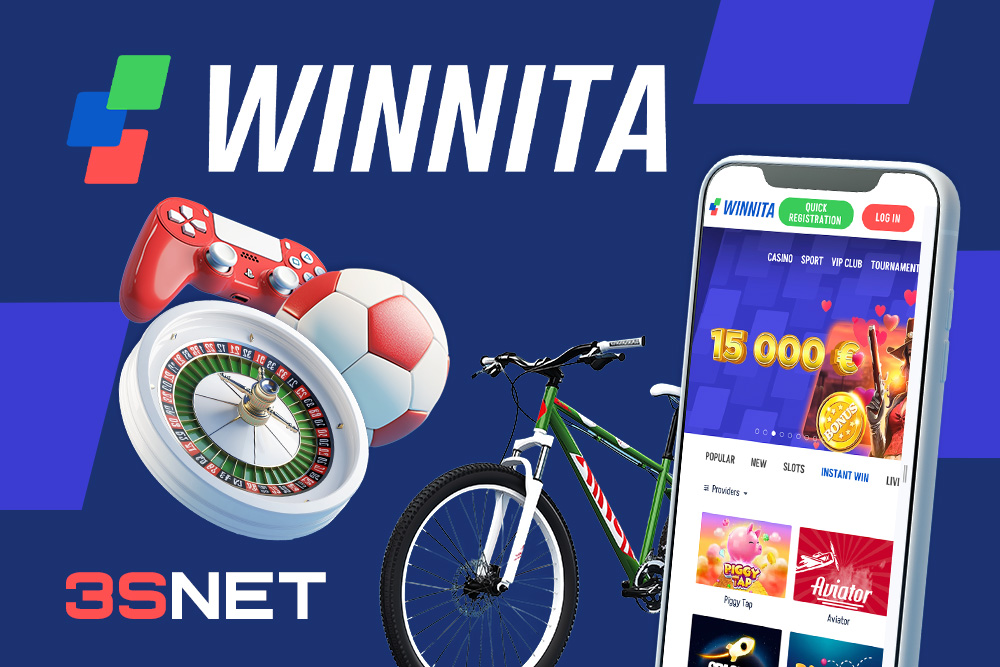 Scopri il Mondo del winnita slot Eccellenza e Divertimento Scopri il Mondo del winnita slot Eccellenza e Divertimento